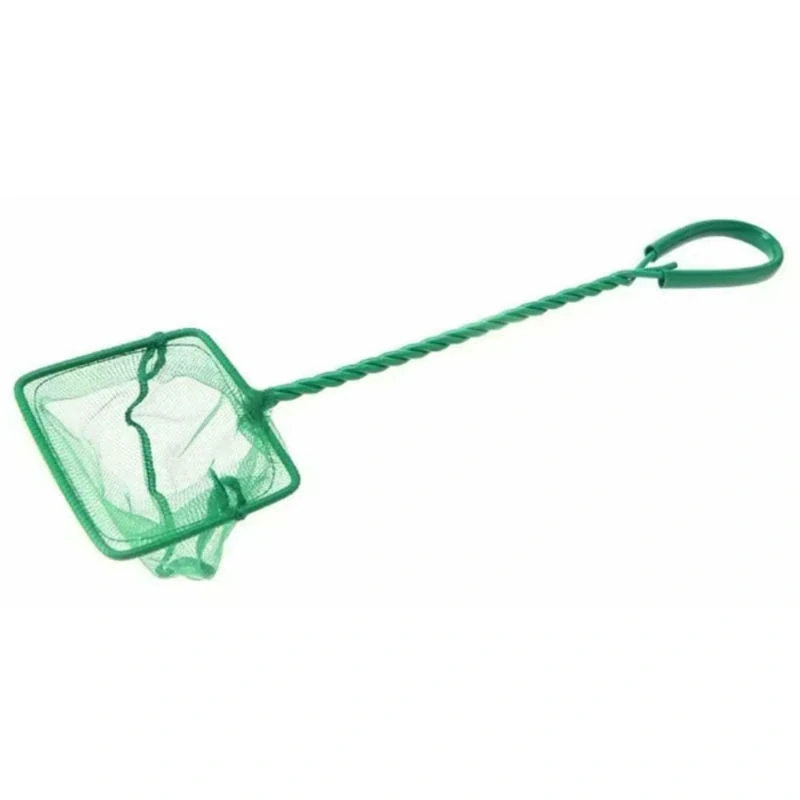 Podberák na rybičky do akvária 32cm