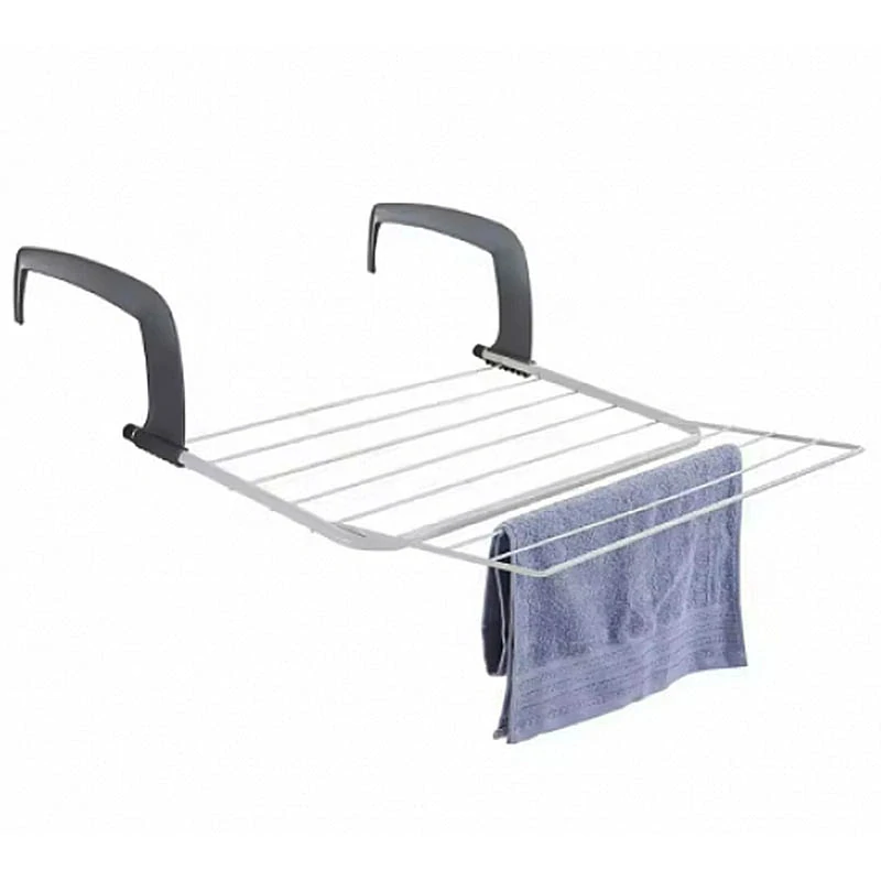 Sušiak na bielizeň na balkón, radiátor 51cm