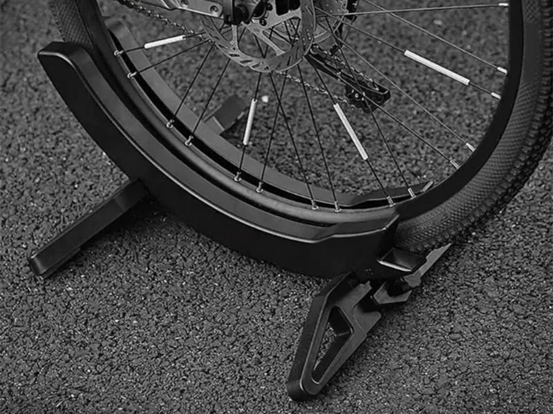 Stojan na bicykel nastaviteľný