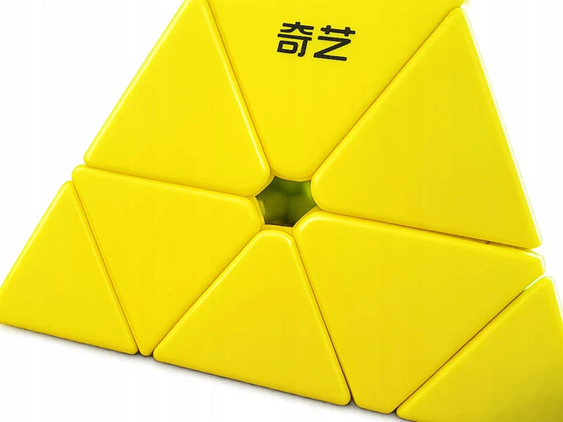 Logická kocka pyramída 3 x 3 x 3 Pyraminx