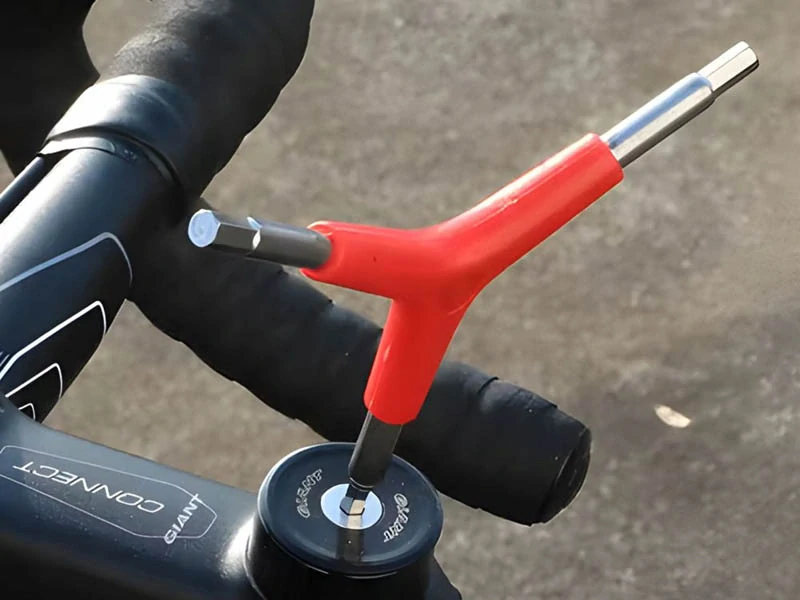 Imbusový kľúč na bicykel 3v1