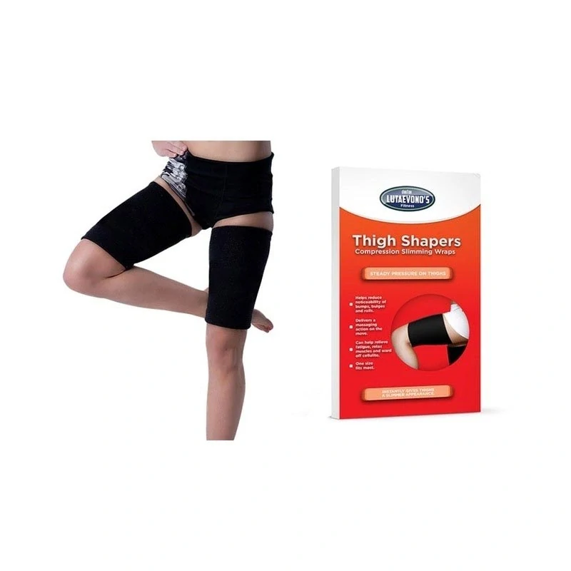 Neoprénové bandáže na stehná Thigh Shapers