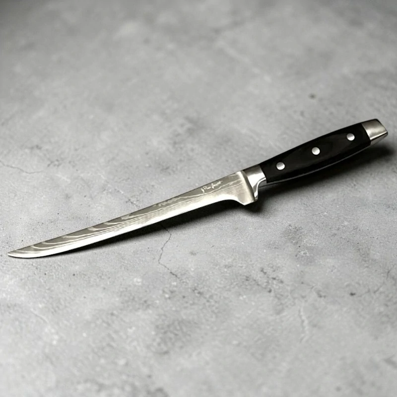 Kuchynský filetovací nôž 33 cm