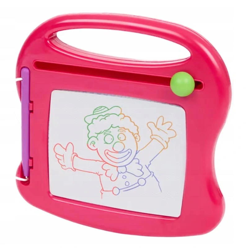 Magnetická kresliaca tabuľka pre deti s perom