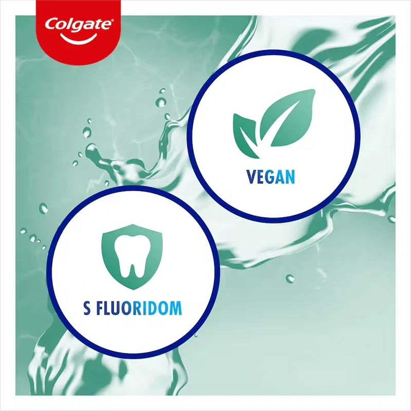 Ústna voda Colgate Plax Fresh & Protect Soft Mint 250 ml