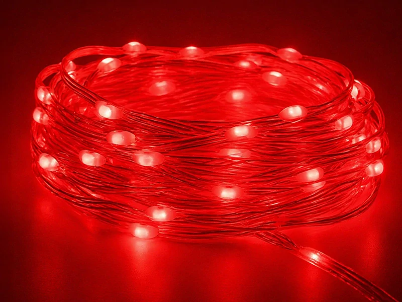 LED pásik RGB 10 m USB Bluetooth vodeodolný