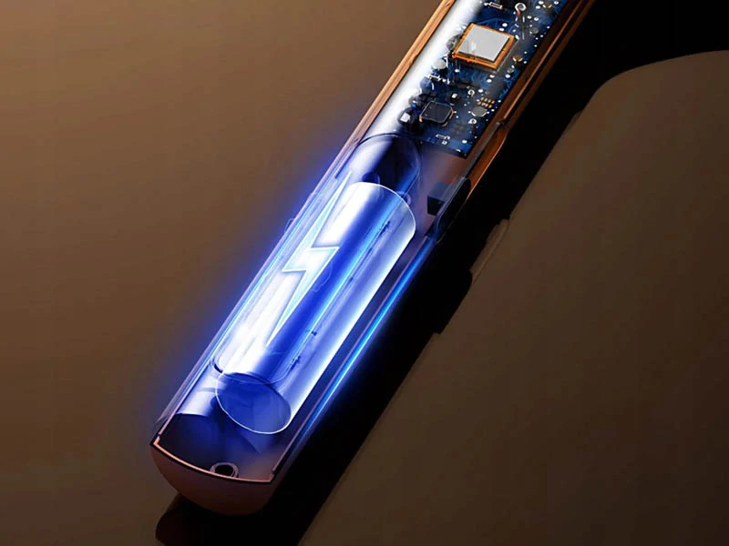 Elektrická plácačka na muchy a komáre s UV lampou