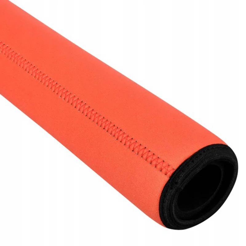 Nadľahčovacia koncovka na pádlo SUP 33 cm oranžová