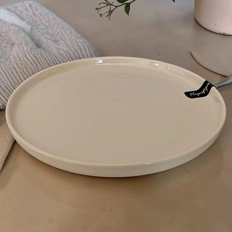 Tanier 26 cm – keramický jedálenský tanier