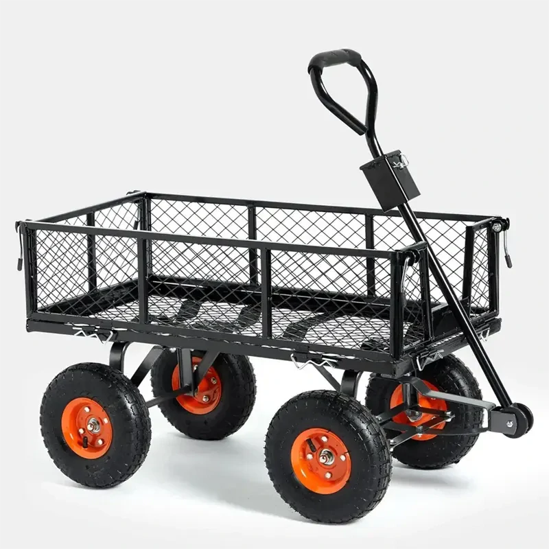 Záhradný vozík HÖGLER 100 l / 400 kg