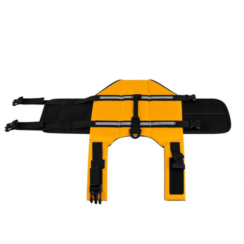 Záchranná vesta pre psa do vody veľkosť M 7-10 kg