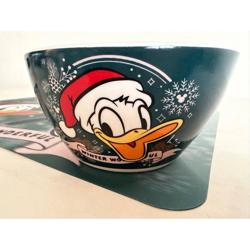 Porcelánová miska Disney Winter Wonderful 630 ml