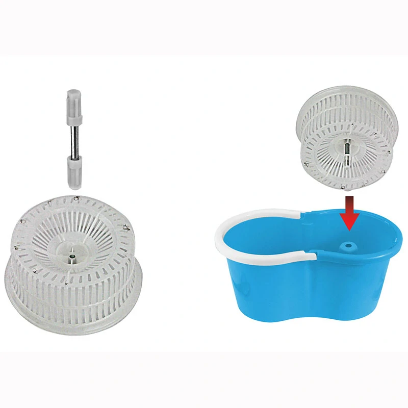 Rotačný mop s vedrom Esperanza PERFECT CLEAN