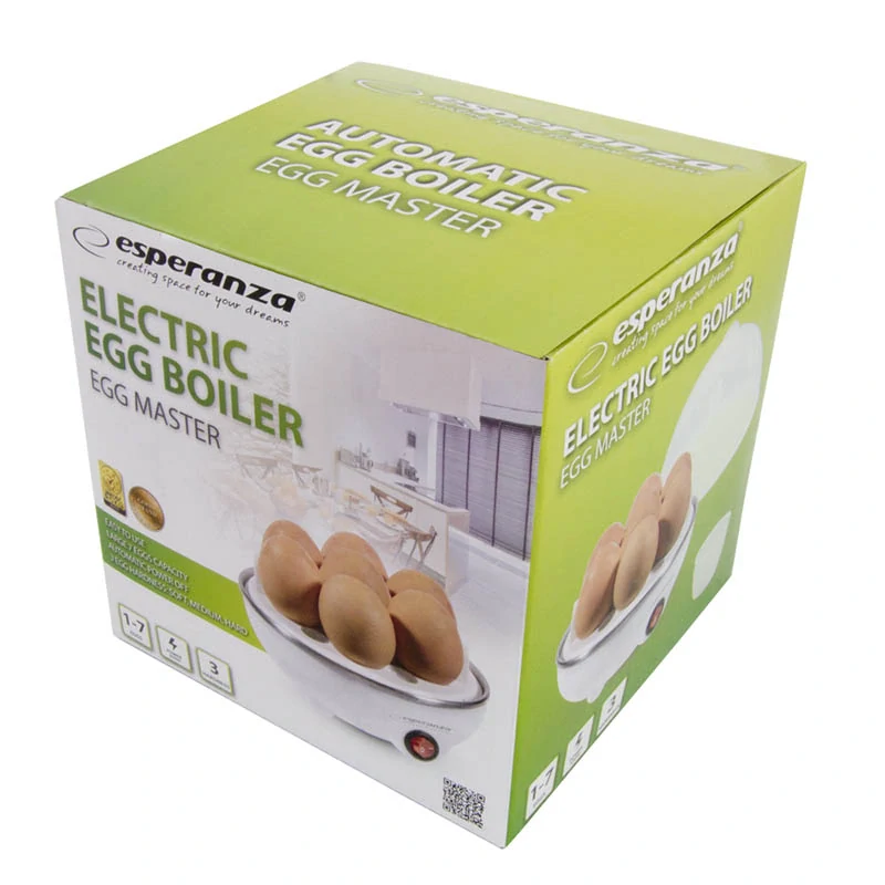 Varič vajec Esperanza EGG MASTER na 1 až 7 vajec