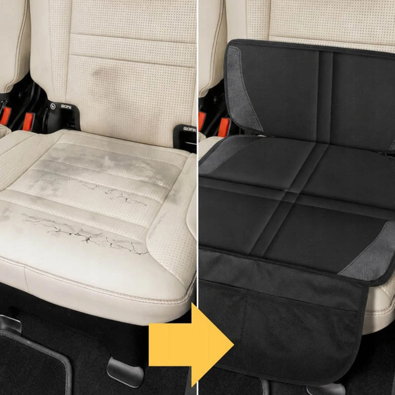 Ochranná podložka pod detskú autosedačku ISOFIX