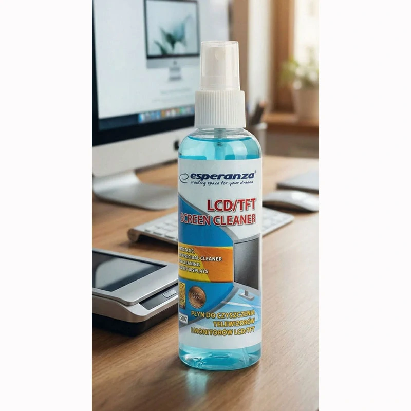 Čistiaci prostriedok Esperanza na LCD/TFT obrazovky 100 ml