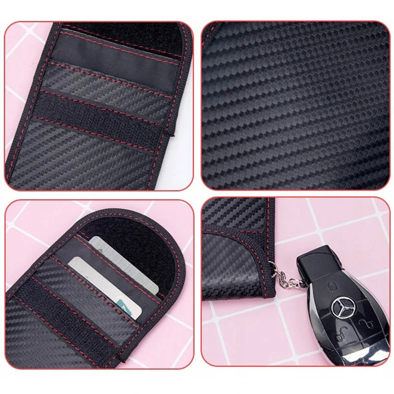 Ochranné puzdro na kľúče od auta Keyless RFID