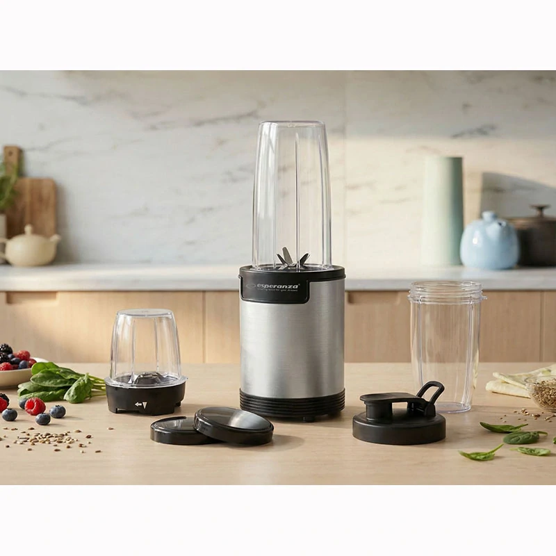 Nutriblender Esperanza NUTRI BOMB 9v1 900 W