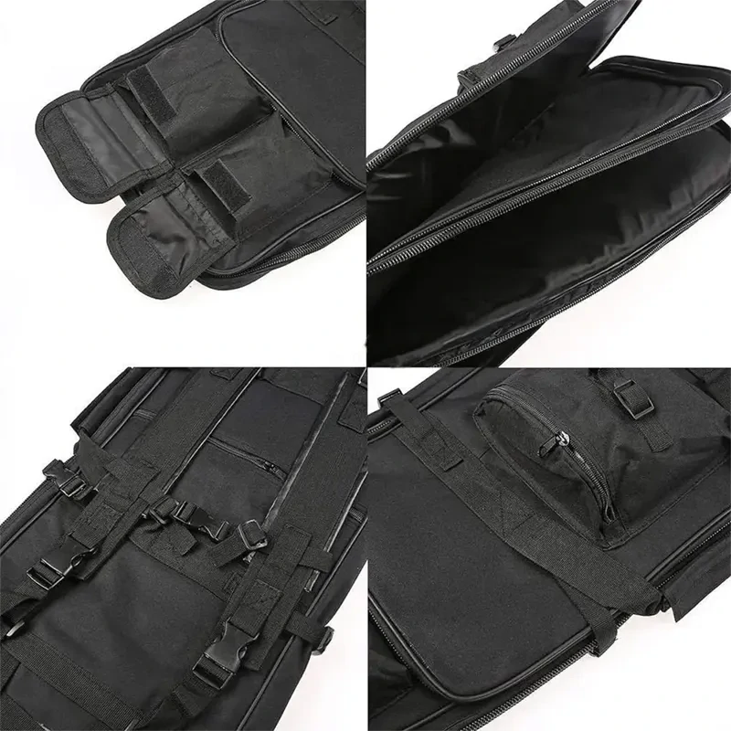 Puzdro na vzduchovku, pušku a airsoftovú zbraň MOUNTAIN GHOST 120 cm