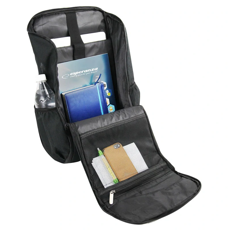 Batoh na notebook Esperanza TRAPANI 15,6"
