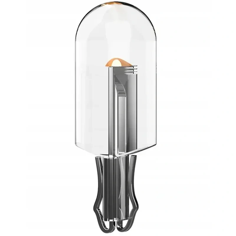 LED autožiarovky W5W T10 COB 360° 12 V – 6000 K, 2 ks
