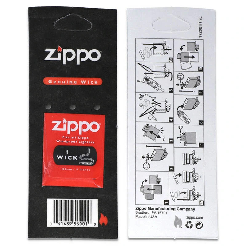ZIPPO Knôt do zapaľovača 