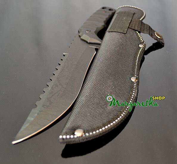 Kandar - Nôž poľovnícky 33/16cm