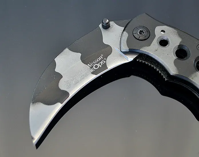Nôž skladací Smith&Wesson C18 18/8cm