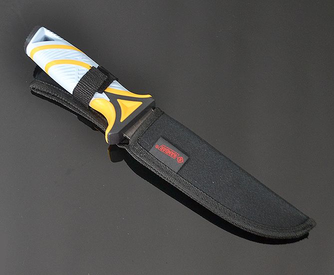 Nôž poľovnícky KANDAR Yellow 28/14cm