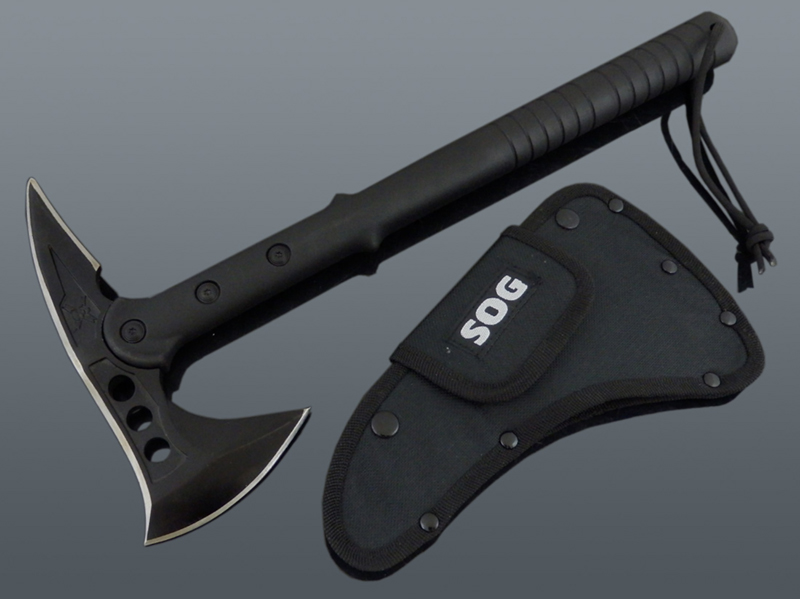 Tomahawk Black AXE