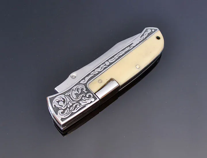 Vreckový nôž Kandar B20 20/9cm