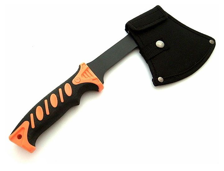 Sekera MULTI oranžová 30cm