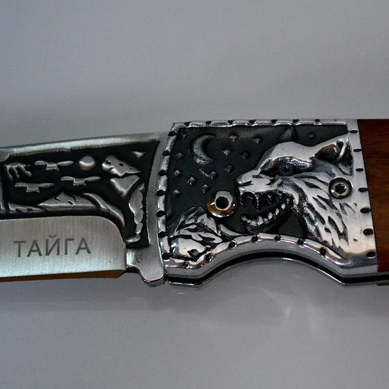Poľovnícky nôž Tajga 65X13 21/9cm