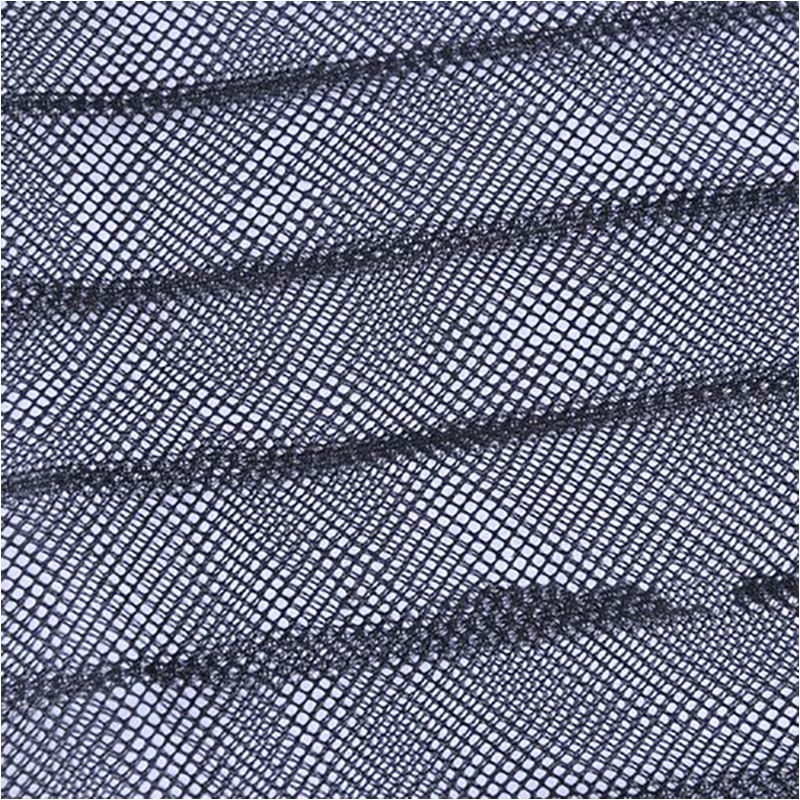 Magnetická sieťka na dvere proti hmyzu HQ čierna nastaviteľná 80/90/100 x 210/220 cm