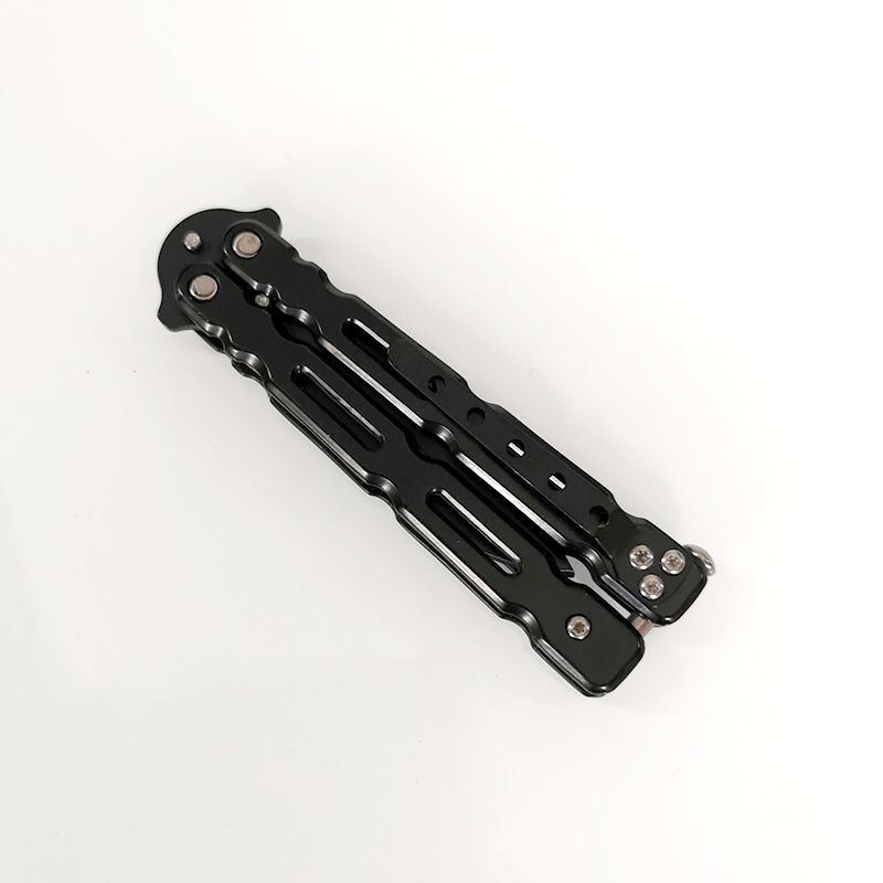 Nôž motýlik black III. 16/7cm