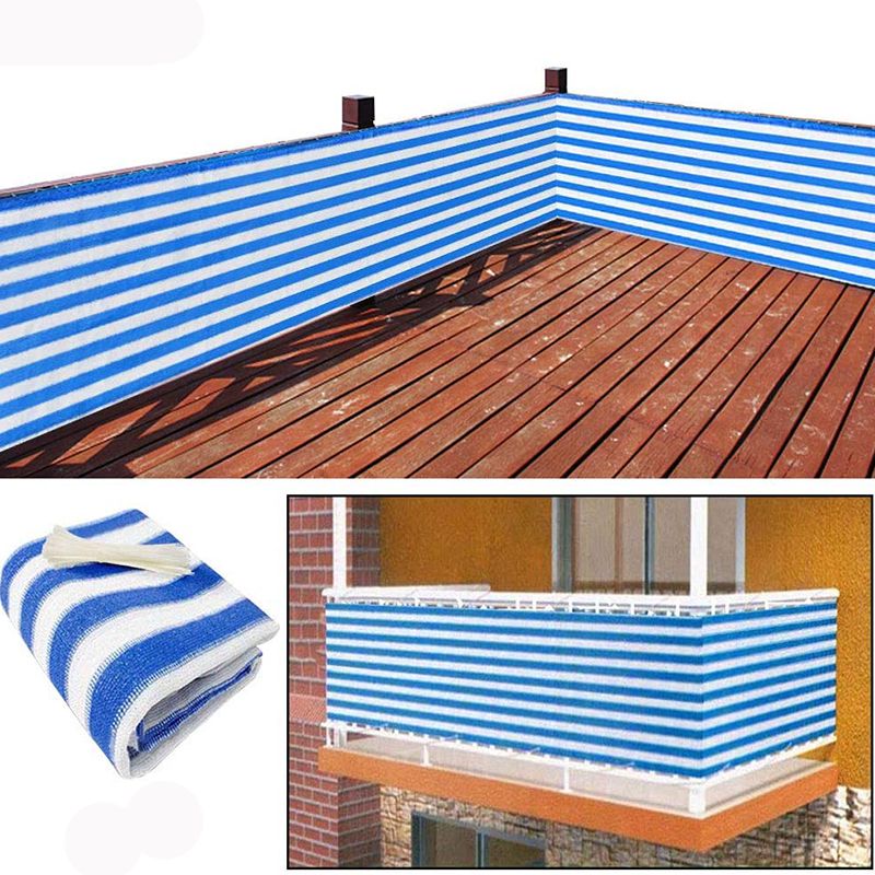 Balkónová roleta 500x90cm