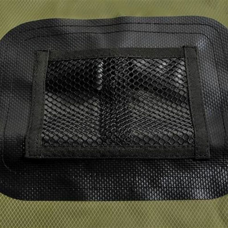 Turistická sprcha De Luxe 20 litrová s teplomerom