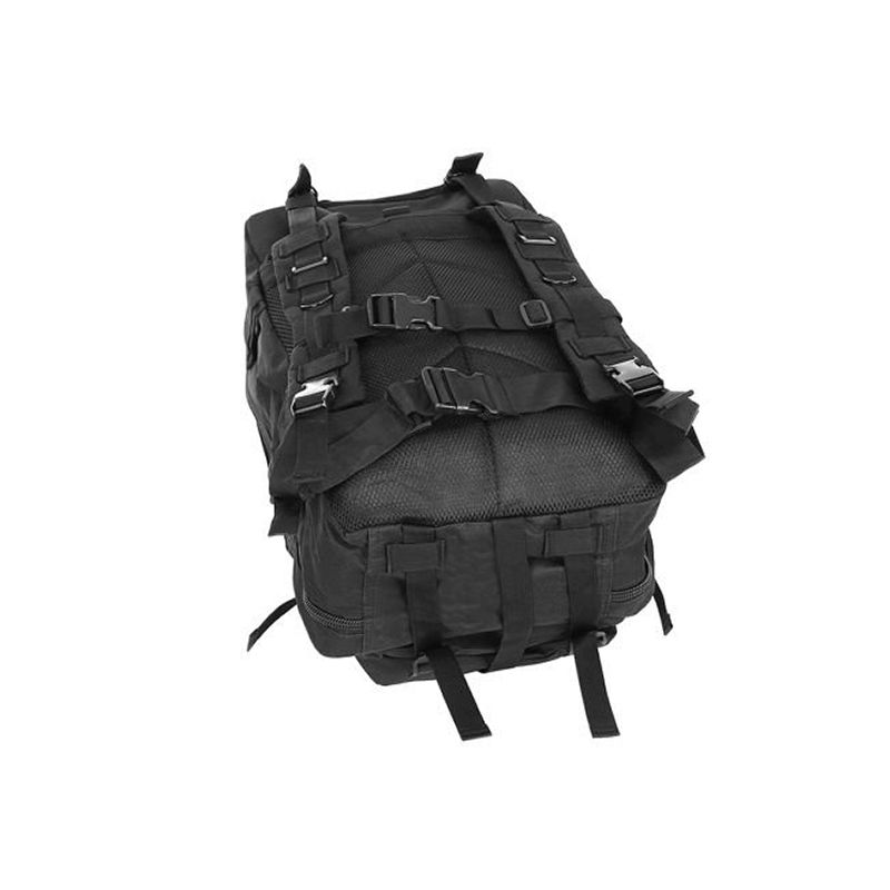 Taktický vojenský ruksak na prežitie 35l čierny