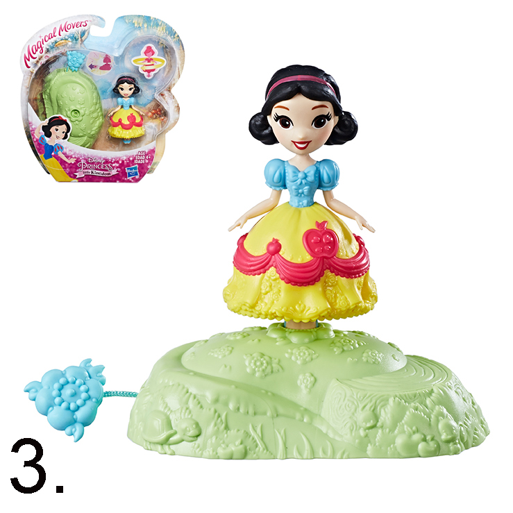 Disney bábika tancujúca X1-12V 55-3B