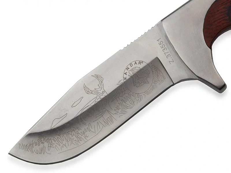 Poľovnícky nôž Kandar N2 23/10cm
