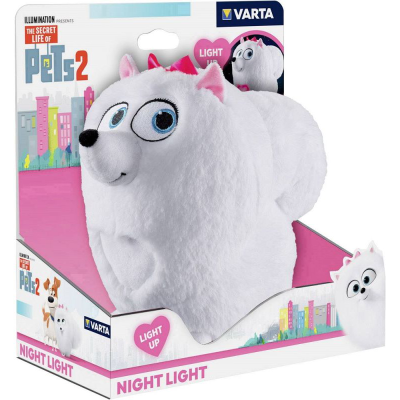 The Secret Life of Pets Plyšová lampa detská Brigitte