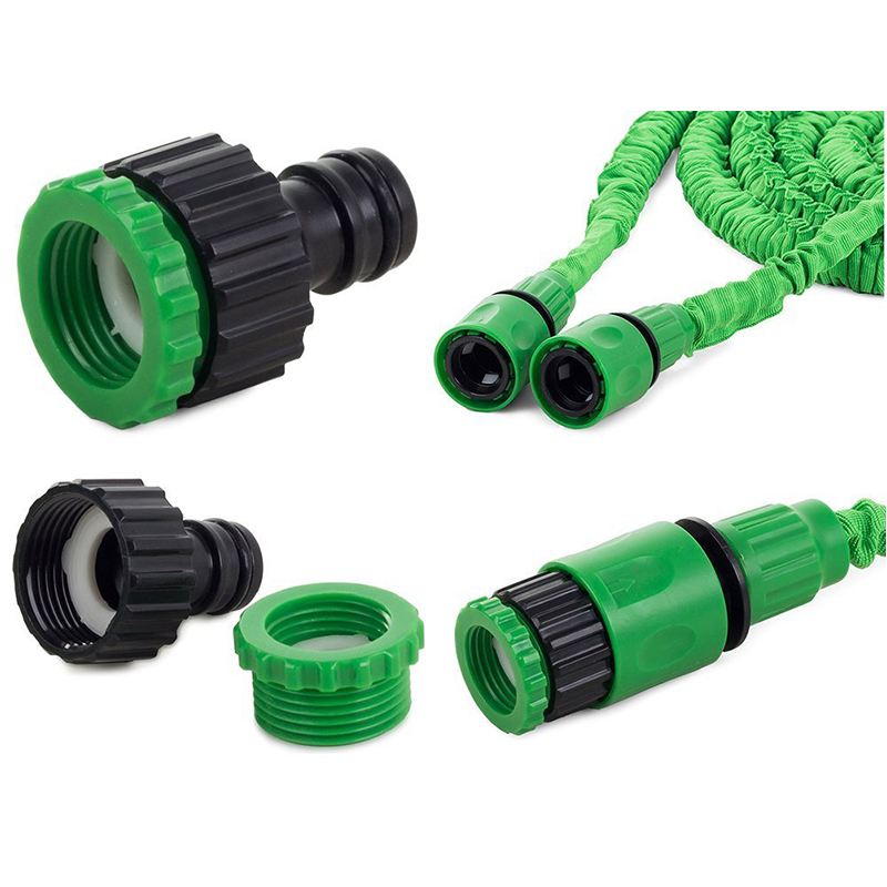 Záhradná hadica 15m ELASTIC pevná