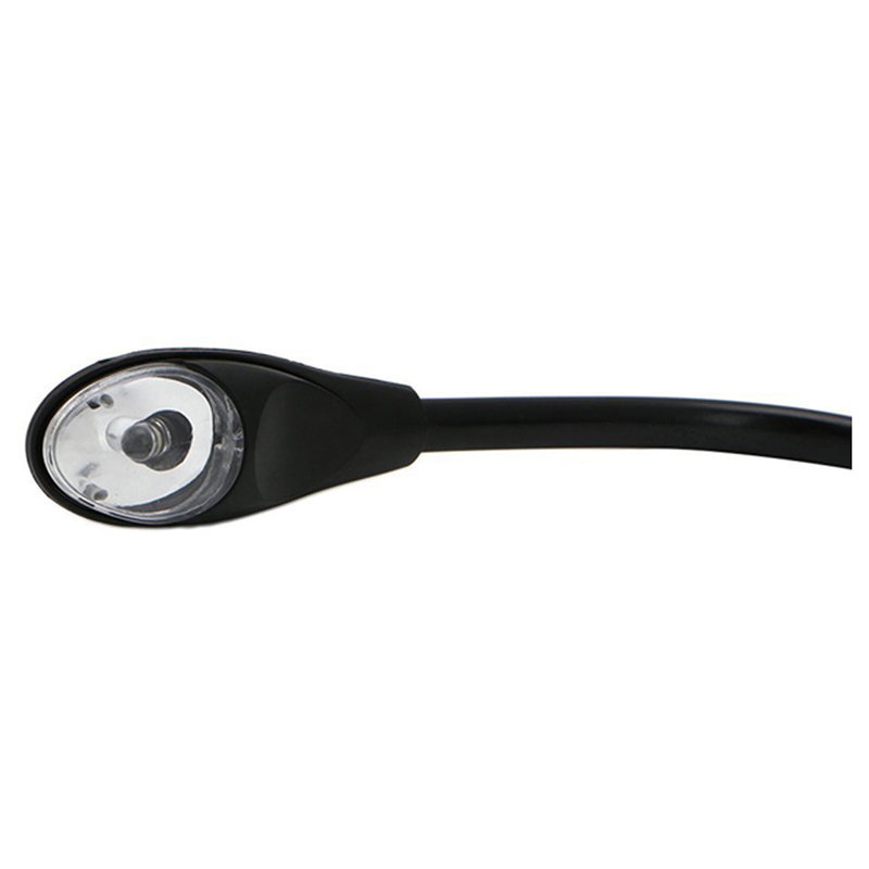 Bezdrôtová LED lampa s klipom