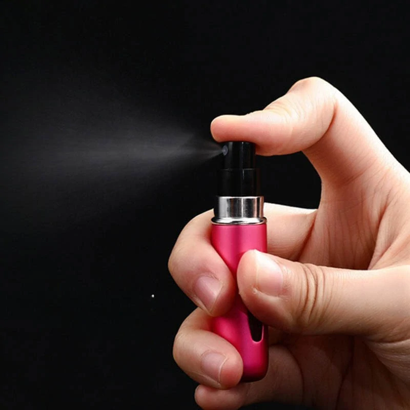 Cestovný rozprašovač na parfémy 5 ml