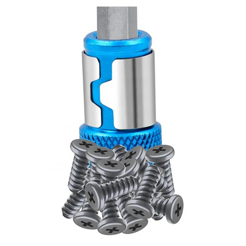 Magnetický držiak bitov typu HEX 1/4