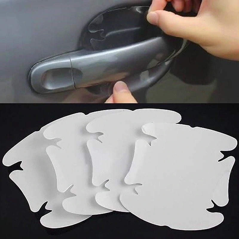 Ochranná fólia pod kľučku na auto 4ks