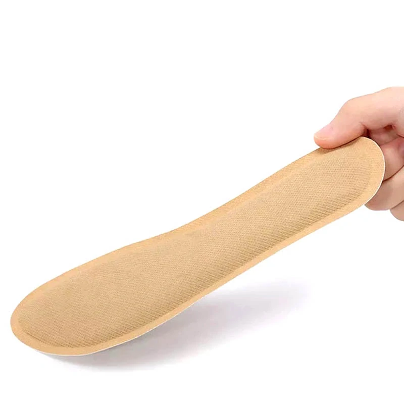 Vložky do topánok na ohrievanie nôh 