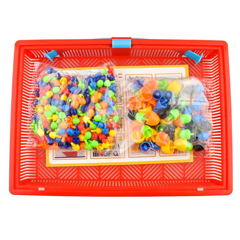Puzzle Hríbiky - Mozaiková skladačka 