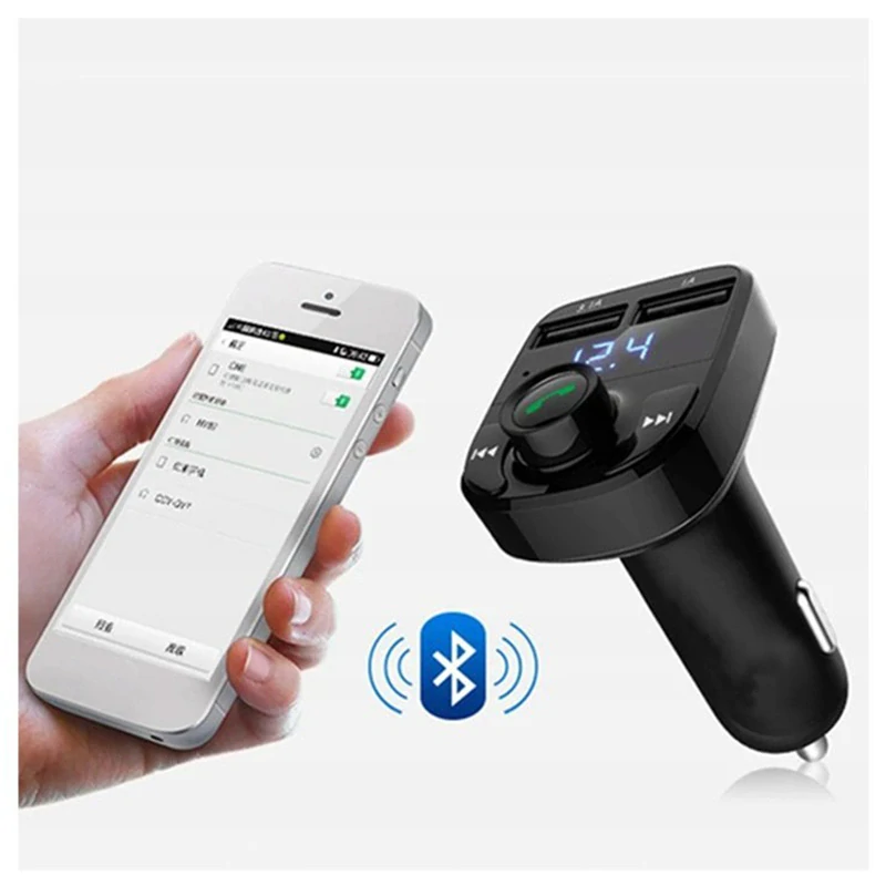 Transmitter + Nabíjačka 2 x USB