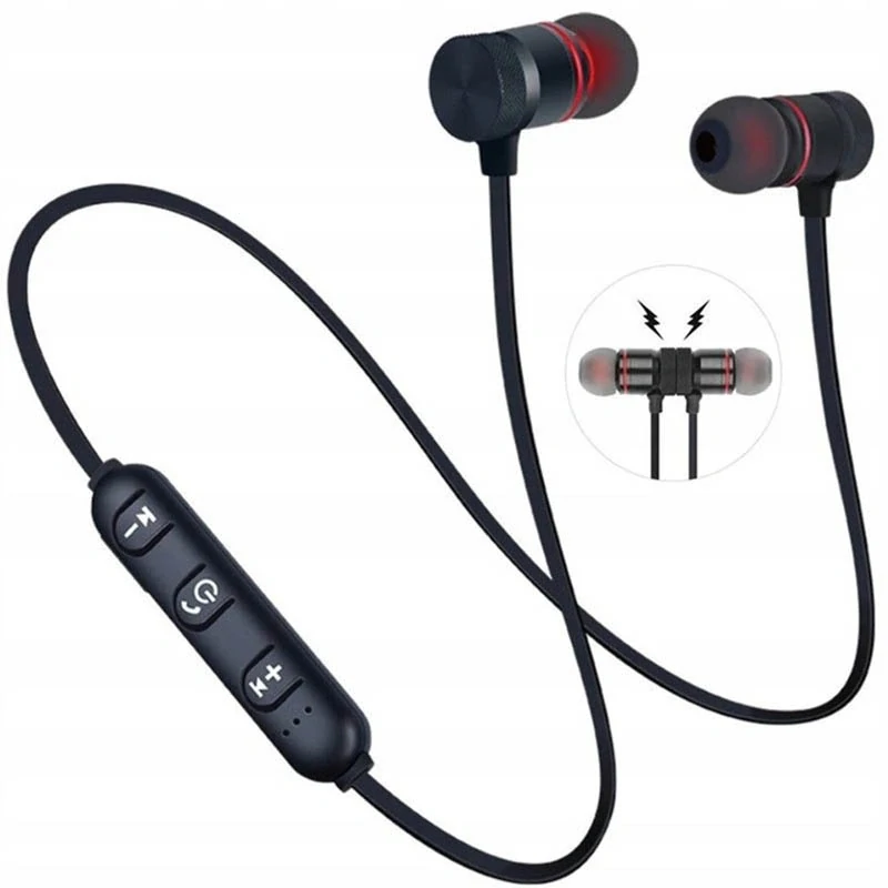 Bluetooth športové slúchadlá